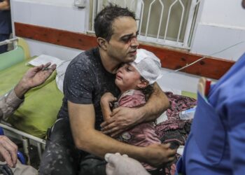 Më shumë se 400 fëmijë të vrarë e të plagosur në ditë në Gaza –