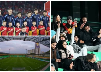 Koncert e pije falas para ndeshjes, në Moldavi përgatiten për festë –