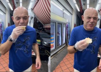 VIDEO/ Blendi Fevziu provon frutin më të tmerrshëm, shikoni reagimin –