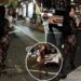 Flaka Krelani shfaqet me veshje provokuese në rrugët e New Yorkut –