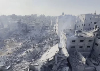 195 të vrarë në kampin e refugjatëve Jabalya, OKB: Krim lufte –