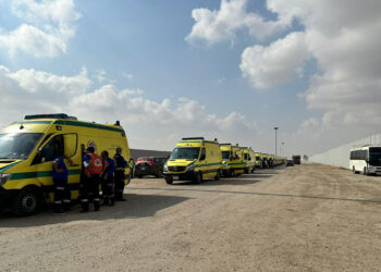 Egjipti do ndihmojë në evakuimin e 7,000 shtetasve të huaj nga Gaza –