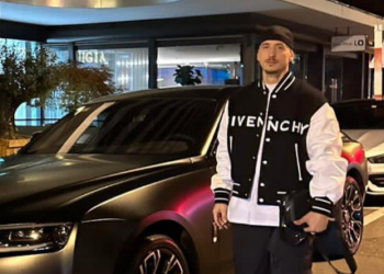 U përfol për probleme me paratë pasi lunate bixhoz, Getinjo poston… –