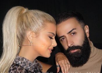 Atmosferë festash në shtëpinë e Getoar Selimit dhe Marina Vjollcës –