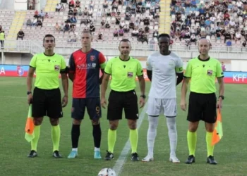 U rrëzua për të mos u ngritur më, kush ishte Dwamena –