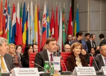 Lavrov pjesë e samitt të OSBE-së, vendet baltike bojkotojnë takimin –