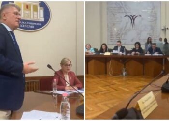 S’e vendosni ju kush është opozita –