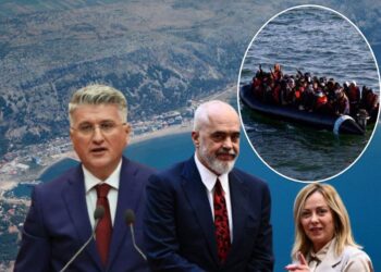 Rama nuk mund t’i zëvendësojë lezhjanët me afrikanë –