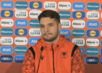 Përballja me Moldavinë, Gjimshiti: Hyjmë për fitore –