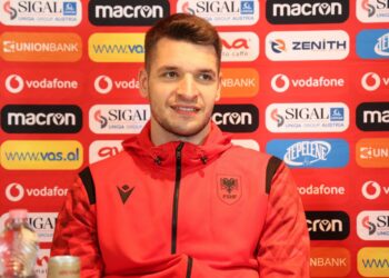 Shqipëria në Euro2024, Gjimshiti: Përjetim i papërshkrueshëm –