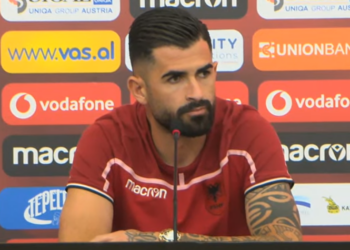 Jemi përgatitur, po shkojmë për të fituar në Moldavi –