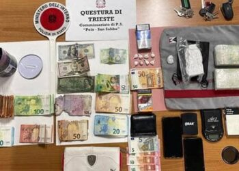 Iu gjet mijëra euro cash dhe drogë, ja çfarë e tradhëtoi shqiptarin –