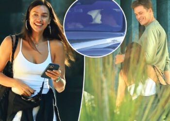 Çfarë po ndodh realisht mes Irina Shayk dhe Tom Brady-t? –