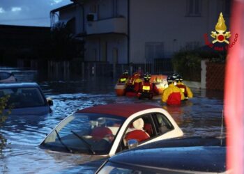 7 viktima nga përmbytjet, Italia shpall gjendjen e jashtëzakonshme –