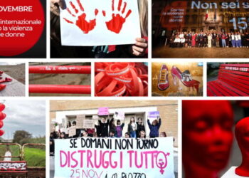 Dita kundër dhunës ndaj grave, marshime në gjithë Italinë –