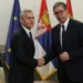 Deklarata e Stoltenberg në Beograd, reagon Vuçiç: Vendosim vetë… –