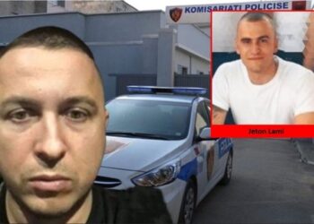 Shoqëroi Ervis Martinajn para se të zhdukej, del nga burgu ish-polici –