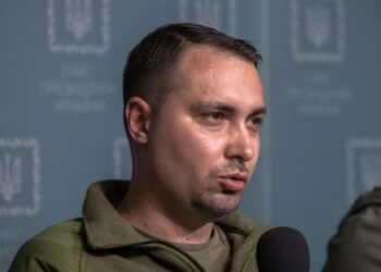 Helmohet gruaja e shefit të inteligjencës ukrainase! –