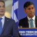 “Diplomaci shumë e keqe”/ Rishi Sunak anulon takimin me Mitsotakis –