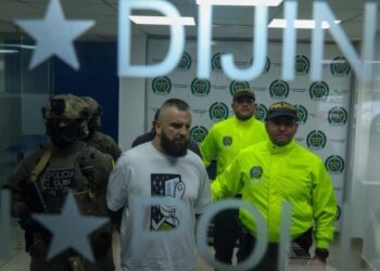 “El Gringo”/ Arrestohet në Kolumbi shqiptari, ja kush është “mbreti” i kokainës –