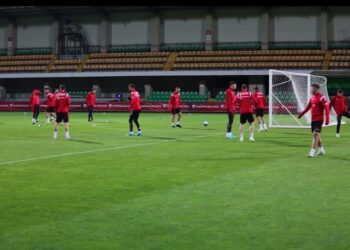 VIDEO/ Silvinjo i jep dorën e fundit përgatitjeve me Moldavinë –