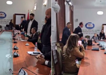 Situata në Kryesi, anulohet edhe mbledhja e Komisionit të Jashtëm –