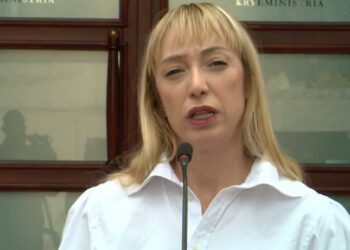 U largua si ministre, Frida Krifca merr detyrën e re pranë… –