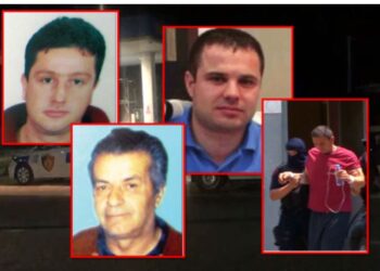 Vrasja e Gentian e Nezir Beqirit, burg përjetë për Ardian e Florenc Çapjan –