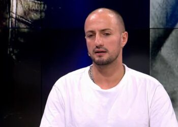 Për herë të parë publikisht bashkë, njihuni me partneren e Kristit –
