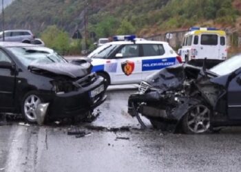 Rritet numri i aksidenteve, në tetor 16.7 për qind më shumë –