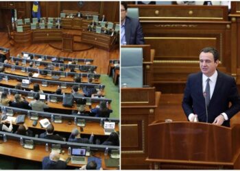 Draft-statuti për Asociacion sjell njohjen de facto të Kosovës –