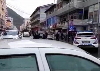 EMRAT/ Plagosja në Lezhë, Policia identifikon autorin e të plagosurin –