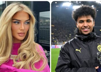 Adeyemi refuzon kombëtaren gjermane, mediat fajësojnë…Loredanën –