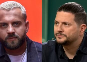 “Më i mirë si aktor se këngëtar”, Ermal Mamaqi ‘thumbon’ Luizin… –