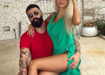 VIDEO+FOTO/ Marina Vjollca zbulon për herë të parë portretin e Marget –