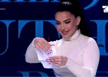 “Jam i dashuruar me ty,”, letra nga burgu që shtangu Megi Pojanin –