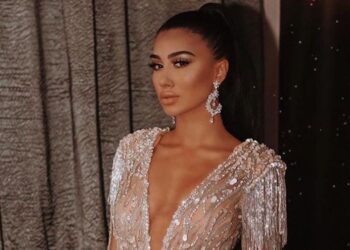 Melinda Ademi mahnit me linjat trupore në imazhet e fundit –