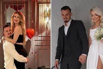 Në jaht me Mërgim Berishën, dalin foto të reja të Edonës dhe Vesës –