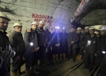 Arrihet marrëveshja, ndërpritet greva e minatorëve të Trepçës –