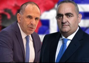 Informova homologët e BE për çështjen Beleri –