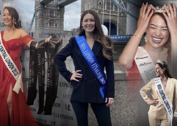 Shpallet “Miss Londra 2023”, në Shqipëri nuk e pranuan as në konkurs –