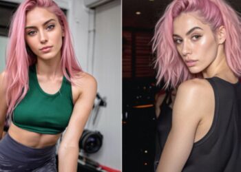 Modelja që fiton 4000 euro në muaj… por nuk ekziston! –