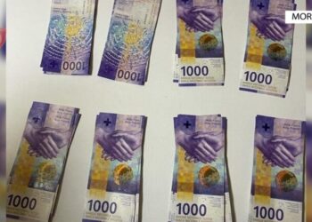 Nuk deklaroi 25 mijë franga zviceriane në kufi, në pranga 40-vjeçari –