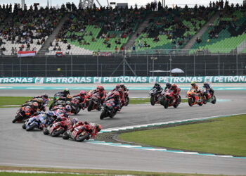 MotoGP Malajzia/ Marquez triumfon në Sprint, Martin rrëmben 2 pikë –