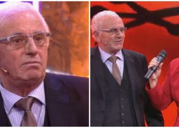 Autor i 900 këngëve, Naim Gjoshi kompozitori i shqiptarisë –