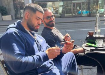 Dalin detajet nga filmi i parë mes Noizy-t dhe Blerim Destanit –