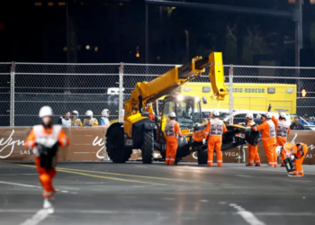 Formula 1, piloti britanik aksidentohet, dërgohet në spital (VIDEO) –