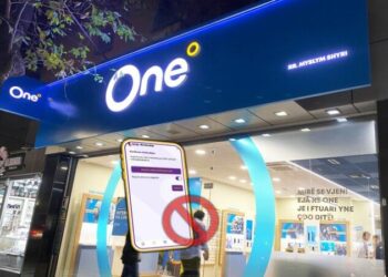 AKEP gjobit me 100 mln lekë “One Albania” –