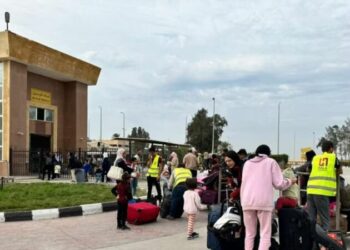 Palestinezët e evakuuar nga Gaza lejohen të hyjnë në Bosnje –