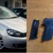 Peqin/ Lëvizte i armatosur me pistoletë, arrestohet 44-vjeçari –